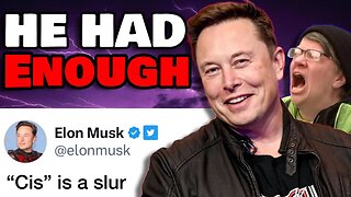 Elon Musk DESTROYS Woke Twitter And CHALLENGE Leftist Ideology With New Guidelines