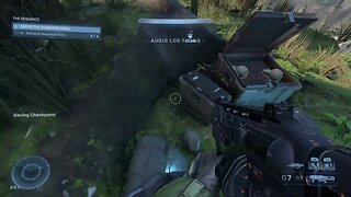 Halo Infinite - UNSC Audio Log Location #6 - HSFN Volume 2