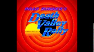 Road Runner's Death Valley Rally - That's All, Folks!