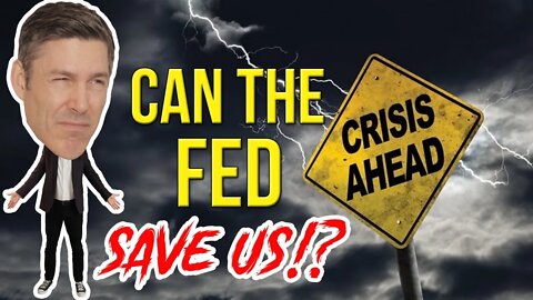 Economic Collapse: Can Fed Reinflate The EVERYTHING BUBBLE? (Answered)