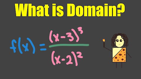 What is Domain of a Function?