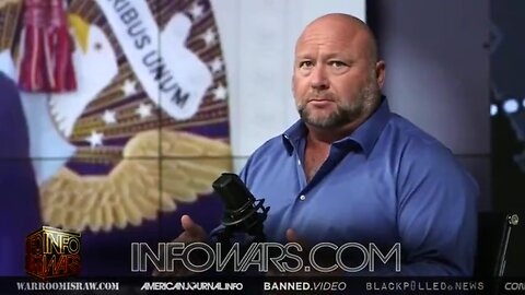 ALEX JONES (Full Show) Wednesday - 8/30/23