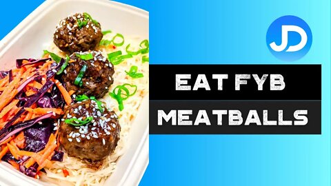 Fuel Your Body Vietnamese Meatballs review