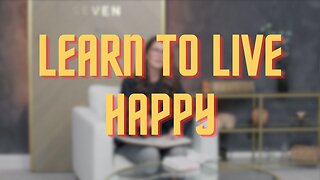CHOOSE LOVE - Episode 31 - Living Truly Happy Part 1