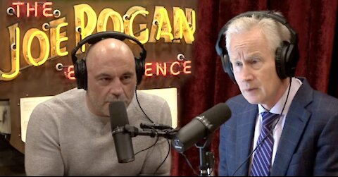 The full interview between Joe Rogan and Dr. Peter McCullough