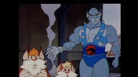 Thundercats S01E16 The time capsule