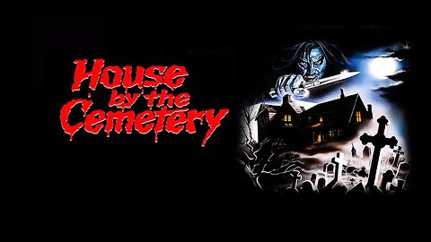 The House By The Cemetery (1981)