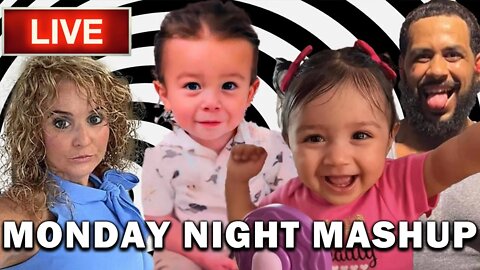 MONDAY NIGHT MASHUP | Christopher Francisquini MANHUNT, Quinton Simon DNA Confirmed and MORE