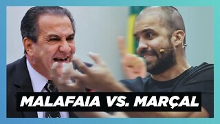 TRETA EVANGÉLICA: MALAFAIA VS. PABLO MARÇAL