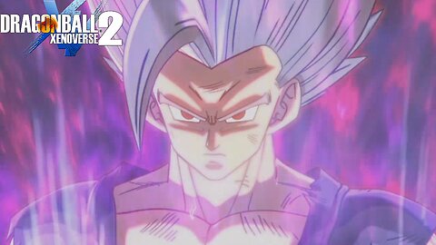 Dragonball Xenoverse 2 Hero Of Justice pack 2 DLC 16 Story Mode Full Gameplay