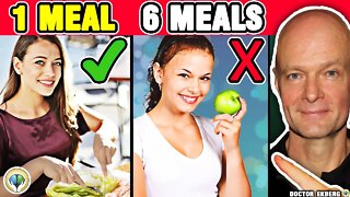 Intermittent Fasting vs Eating 6 Meals A Day For Best Fat Burning