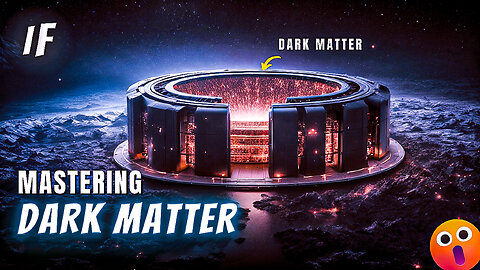 Imagine if we could control the dark matter