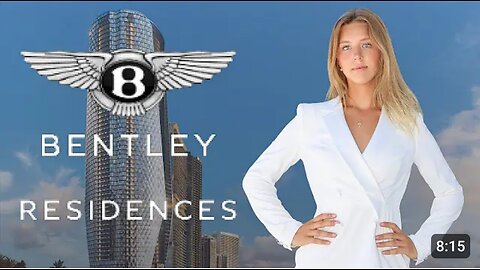 Inside Bentley luxurious Residences Miami