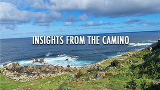 Insights From The Camino || Trust The Plot Twists (2024)