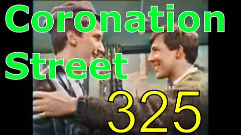 Coronation Street - Episode 325 (1964) [colourised]