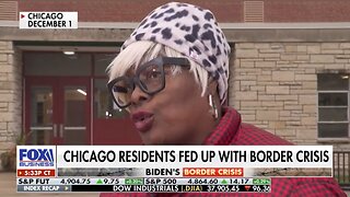 Group of Black Democrats sue Chicago over migrant crisis