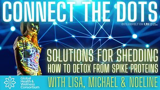 14-SEP-2023 CONNECT THE DOTS – SOLUTIONS FOR SHEDDING