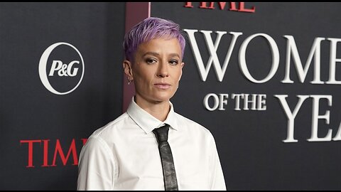 Megan Rapinoe Rips Mask off Once and for All in Letter on 'Protection of Women in Sports' Act