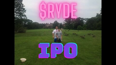 IPO REVIEW - Ryde Group Ltd ($RYDE)