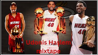 Udonis Haslem Mix - "RAPSTAR"