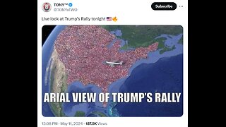 Daniel Baldwin - It’s a TRUMP BEACH PARTY! Thousands of patriots pack onto the beach