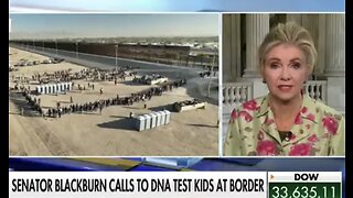 Biden Administration Wants To End Familial DNA Testing At The Border