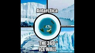 The Antarctic Ice Ring - The IceWall - ANTARCTICA