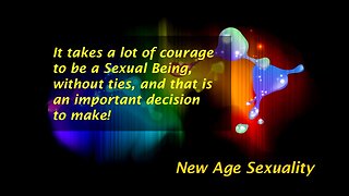 Sexuality - Video Thoughts