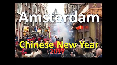 Amsterdam Chinese New Year
