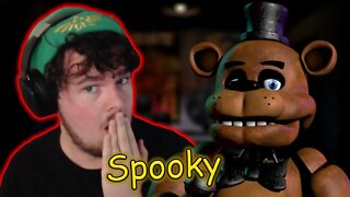 This Is Spooky - Five Nights at Freddie's (Part 1)