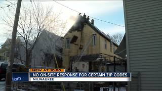 Policy keeps Red Cross out of select MKE zip codes