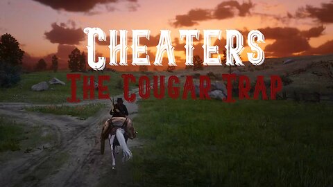 Cheaters: The Cougar Trap