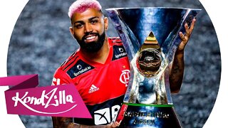 Gabigol - CABELINHO NA RÉGUA E A CAMISA DO FLAMENGO (MC Meno K)