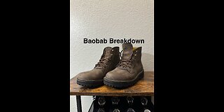 Jim Green Baobab Boots