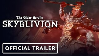 The Elder Scrolls Skyblivion (Fan Project) - Official Release Year Announcement Trailer