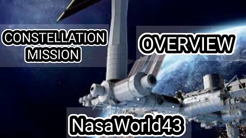 Constellation Mission Overview | NASA Videos| NASA space