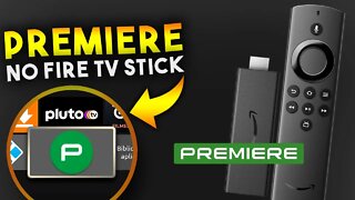 Como BAIXAR e INSTALAR PREMIERE no FIRE TV STICK da AMAZON (100% FUNCIONAL)