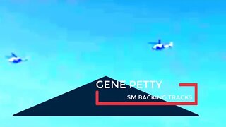 Helicopters Flying In The Sky | With Music by Gene Petty and SM Backing Tracks