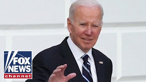 Biden breaks with woke Democrats on 'wacky' proposal