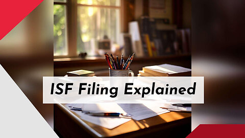 Demystifying ISF: Filing for Goods Imported by Foreign Government Agencies