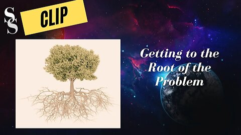 CLIP: Getting to the Root of the Problem