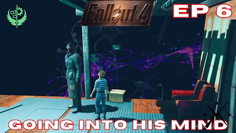 GOING THROUGH KELLOGS MEMORIOUS TO FIND SHAWN | Fallout 4 | Part 6