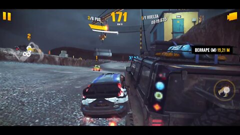 Asphalt Xtreme - Clase D - Parque Urbano - Detroit USA | Entretenimiento Digital 3.0