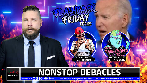 Nonstop Debacles - FF Ep265