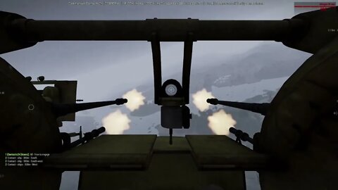 Mike Force AC-130 Gunship gameplay