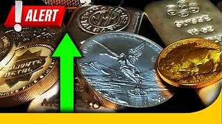 Silver Surges After Newest Economic Report! Here's What's Coming!