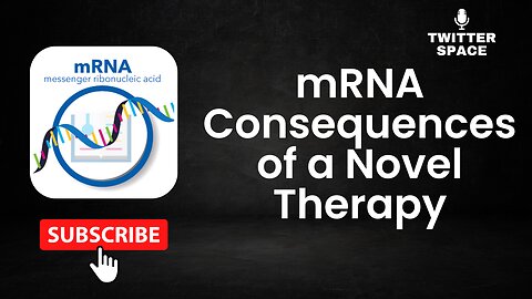 mRNA Consequences of a Novel Therapy