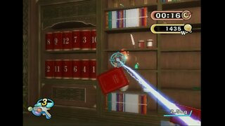 Elebits (Wii) Gameplay Sample