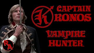 CAPTAIN KRONOS VAMPIRE HUNTER