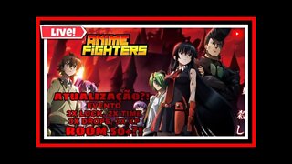 ANIME FIGHTERS AO VIVO ! +TRADE ENTRE AMIGOS !